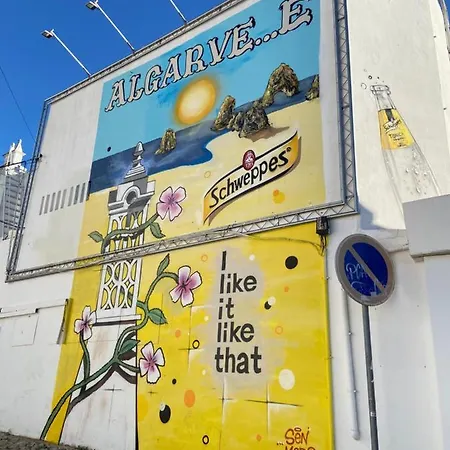 The Strip Oura Διαμέρισμα Αλμπουφέιρα