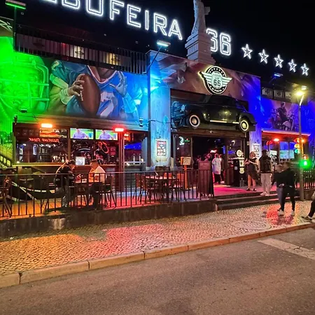 New Algarvegas Paradise Albufeira