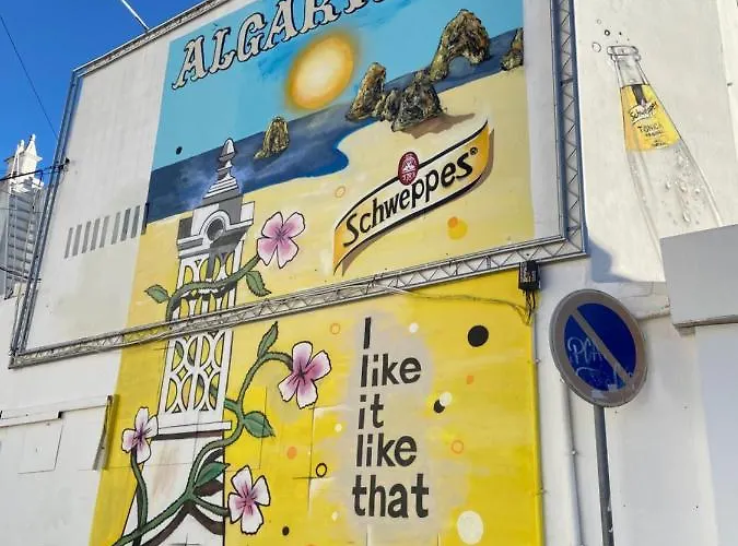 The Strip Oura Apartment Albufeira