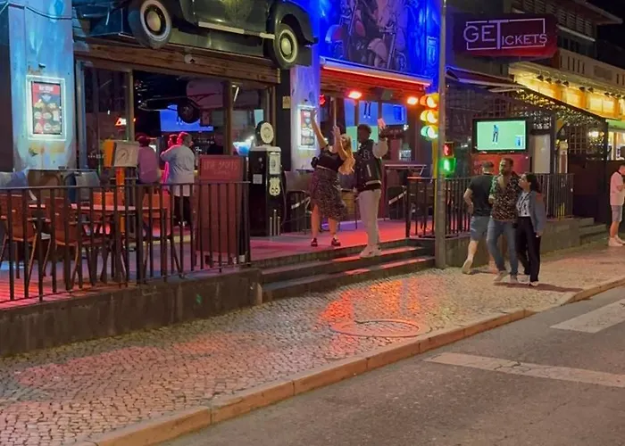 The Strip Oura Albufeira