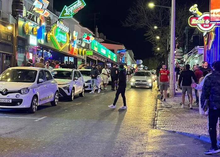 Apartment The Strip Oura *