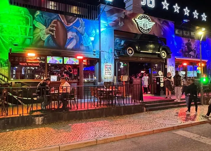 The Strip Oura Albufeira