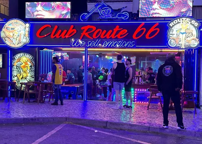 The Strip Oura Albufeira